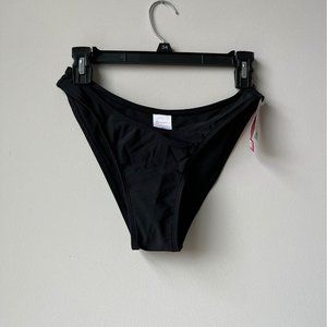 New high leg scoop waist swim bottoms